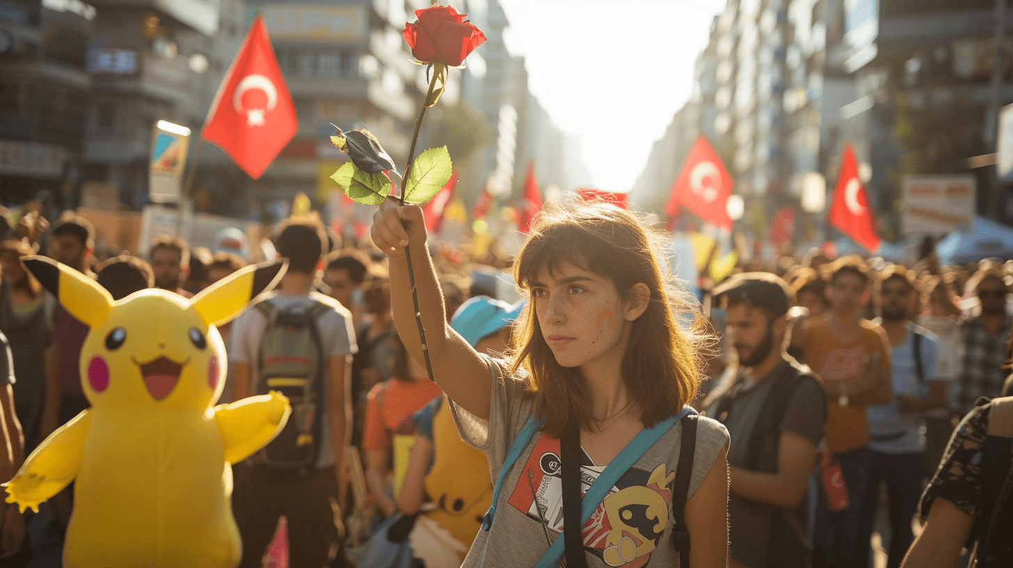 Should the right to protest be restricted on the grounds of public order?